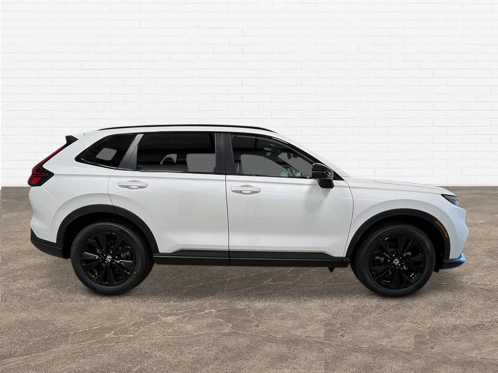 New 2026 Platinum White Pearl Honda Sport Touring image 7