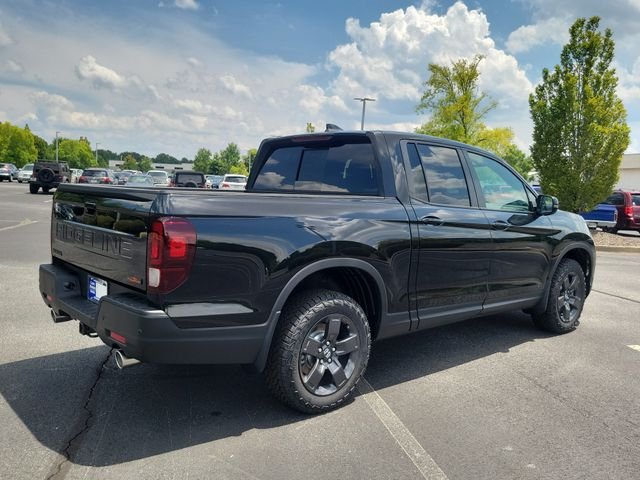 New 2026 Crystal Black Pearl Honda TrailSport image 6