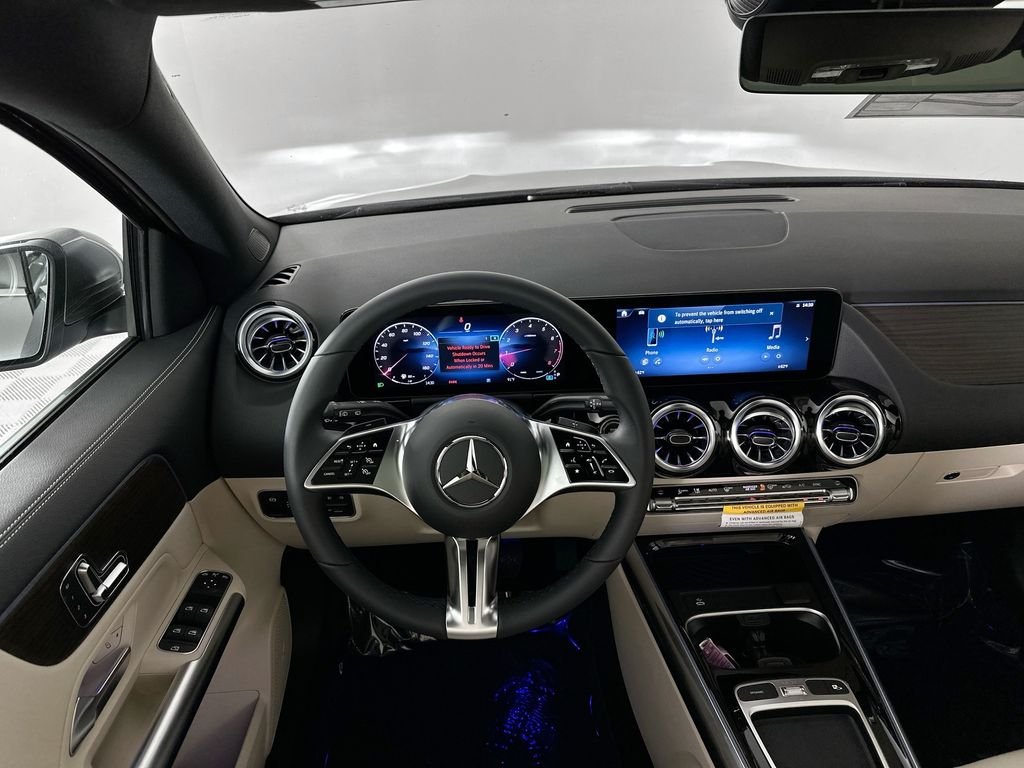 New 2026 Mountain Grey Metallic Mercedes-Benz GLA 250 image 21