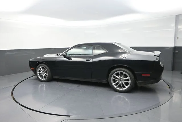 Used 2023 Black Dodge GT image 49