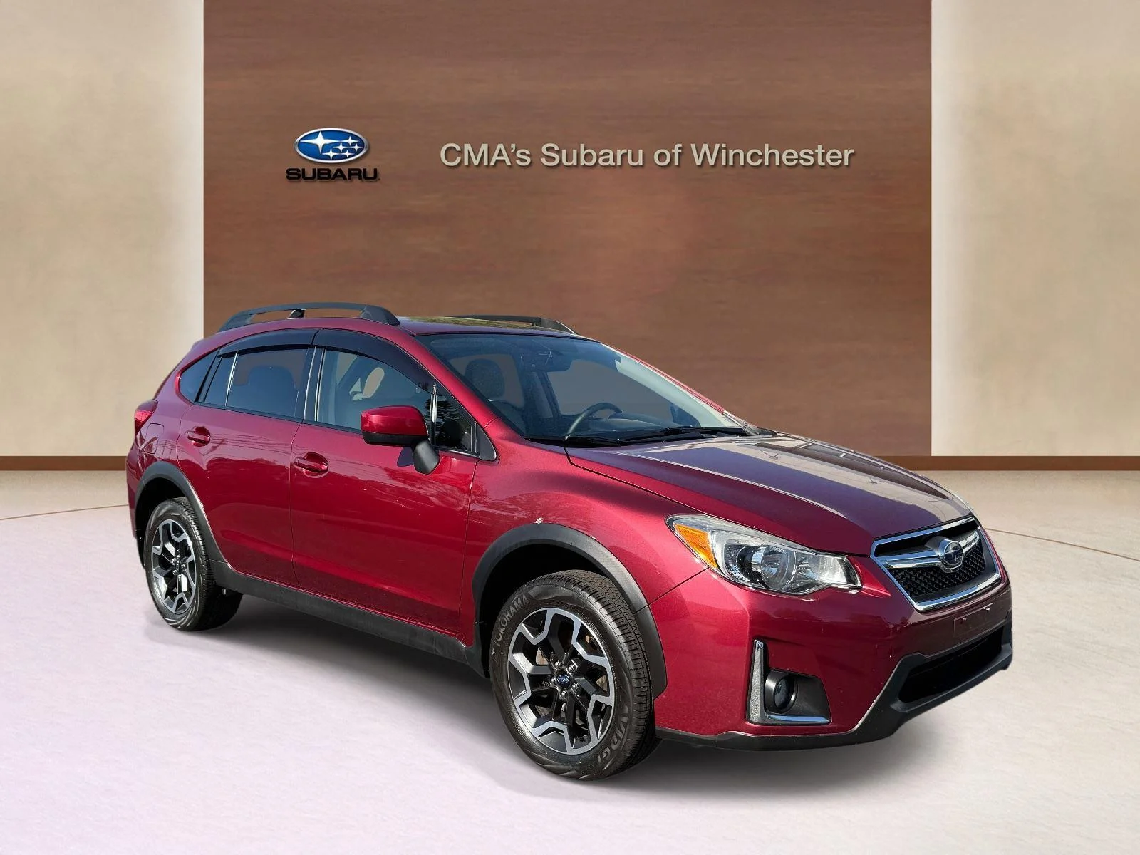 2017 Subaru Crosstrek