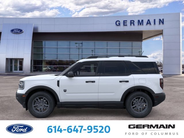 New 2026 White Ford Big Bend image 6