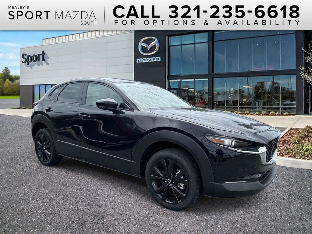 2026 Mazda CX-30 Select Sport AWD's photo