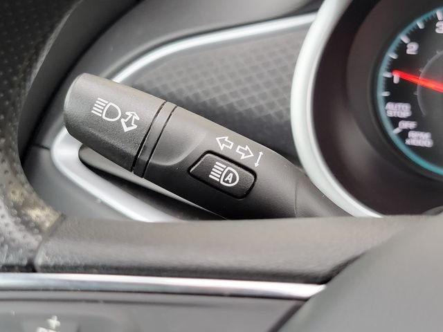 Certified Used 2024 Black Chevrolet LT image 14