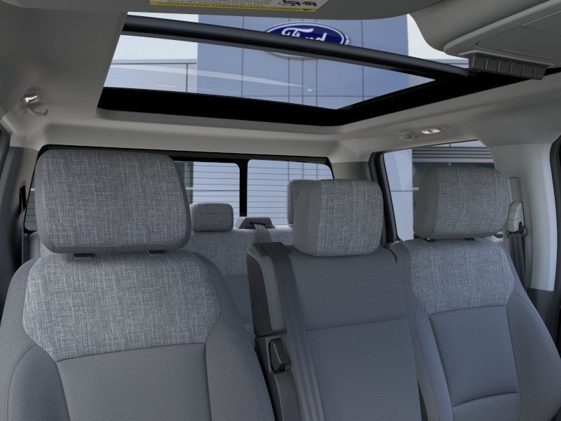 New 2026 Agate Black Metallic Ford F-250® XLT image 47