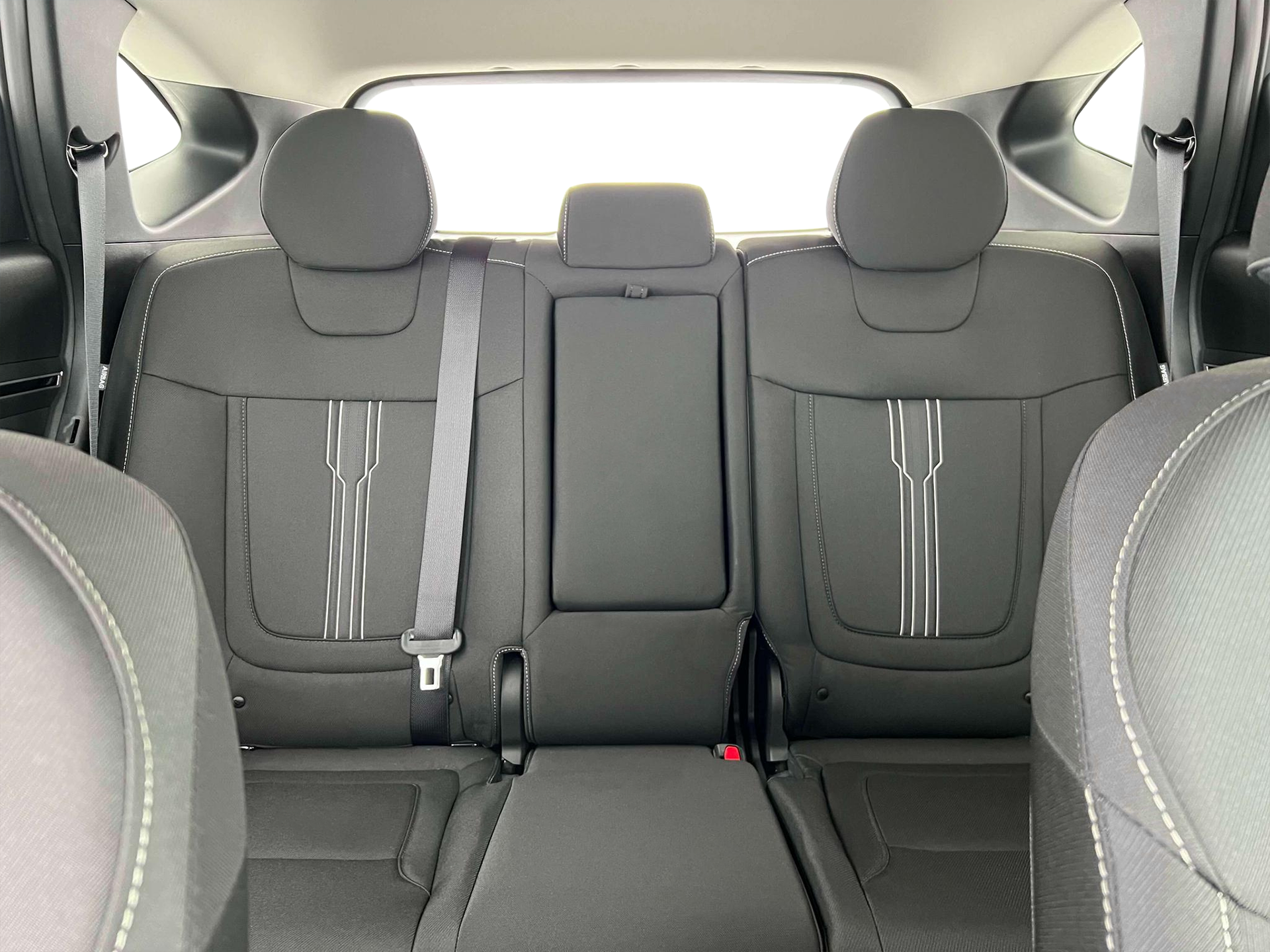 New 2024 Blue Hyundai SEL AWD image 16