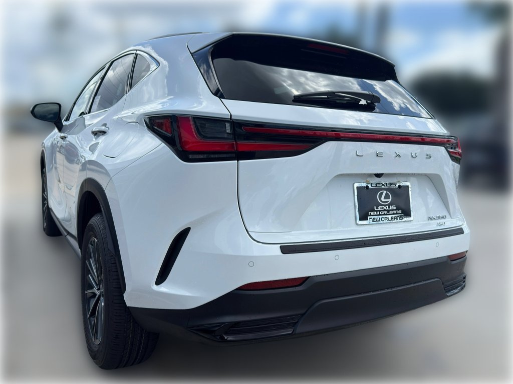 New 2026 Ultra White Lexus AWD image 11