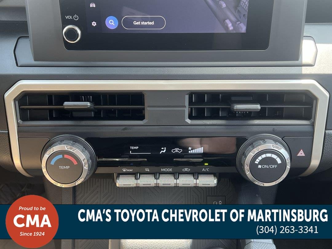Used 2025 Celestial Silver Metallic Toyota SR image 19