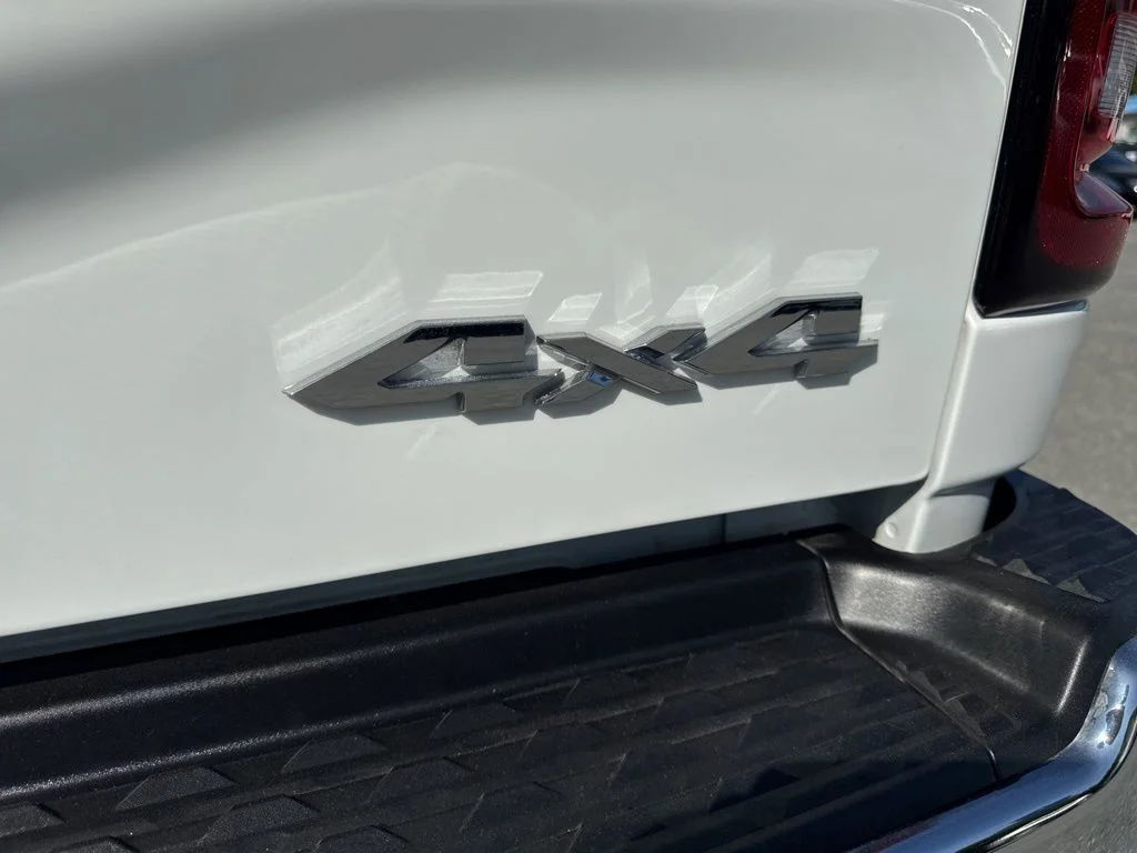 Used 2025 White Ram Big Horn image 28