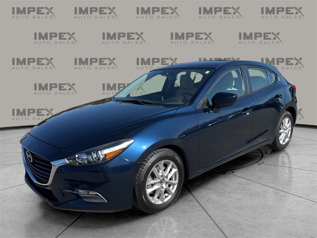2017 Mazda Mazda3 Sport