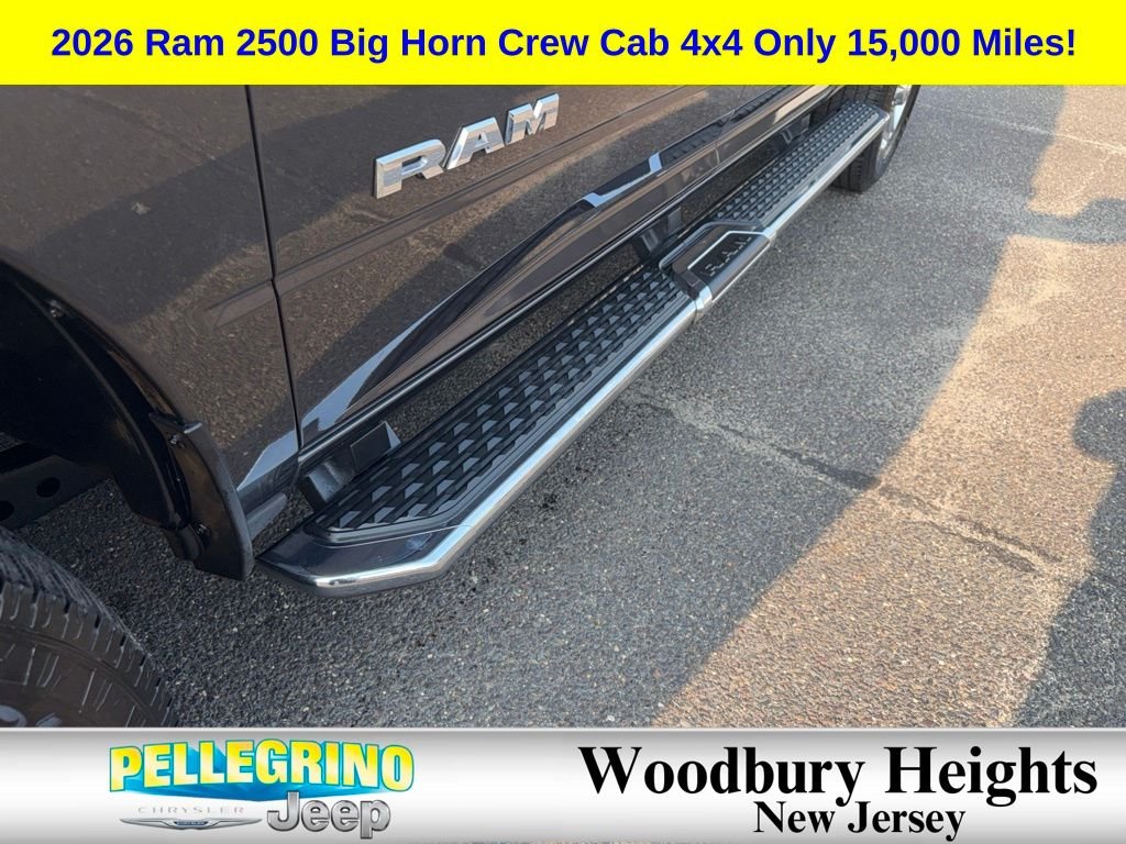 Certified Used 2026 Gray Ram Big Horn image 17