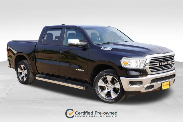 2024 Ram 1500 Laramie