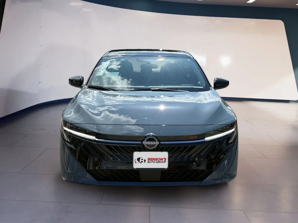 New 2026 Gray Nissan SR image 8