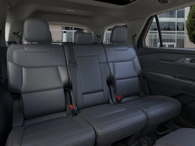 New 2026 Black Ford Active image 15