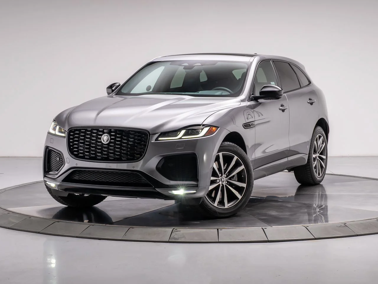 2026 Jaguar F-Pace