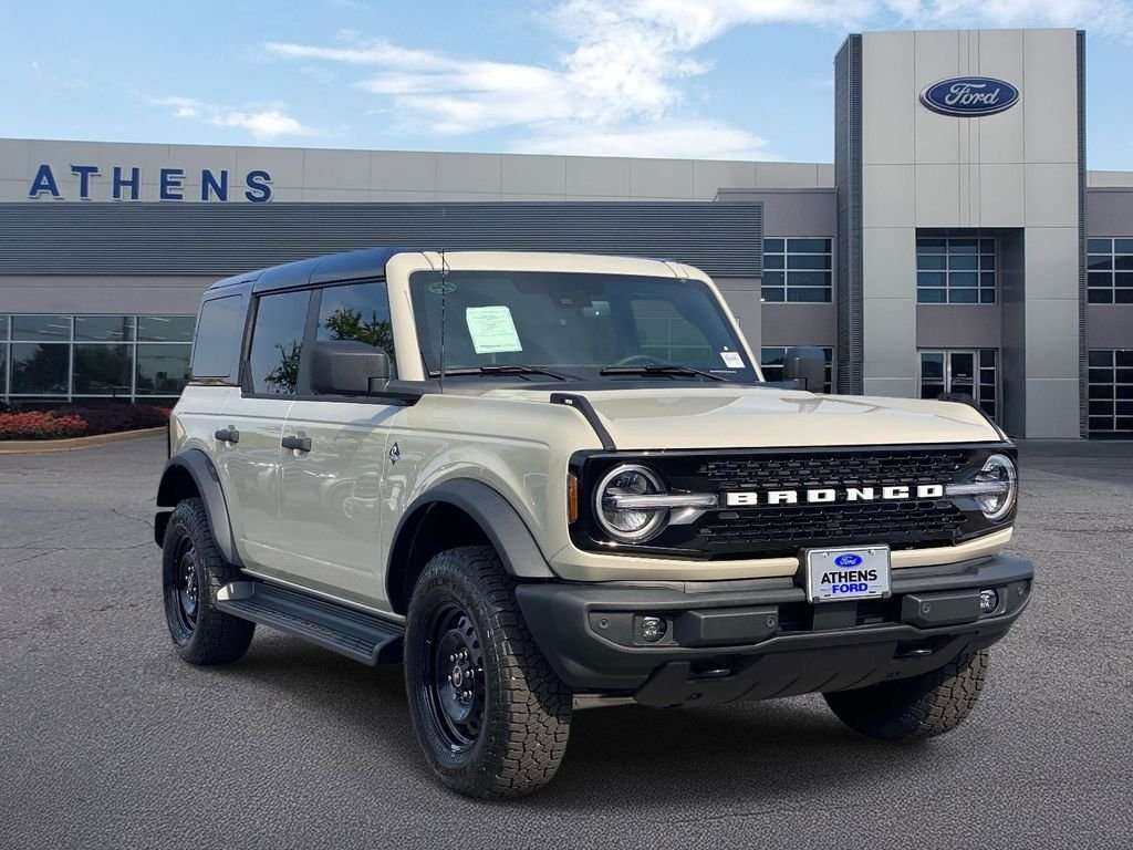 New 2026 Desert Sand Ford Outer Banks® image 1