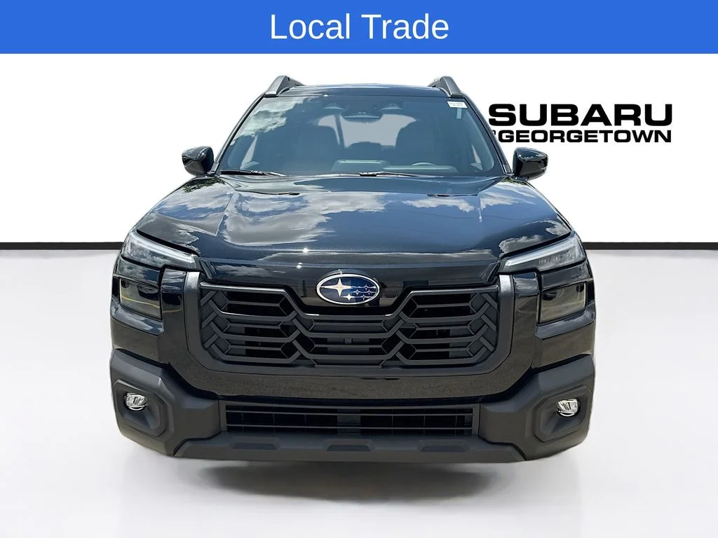 New 2026 CRYSTAL BLACK SILICA Subaru Touring XT image 3
