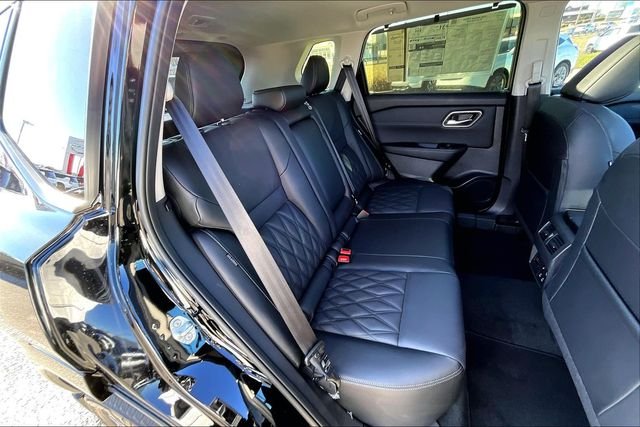 New 2026 Nissan Rogue Platinum 4D Sport Utility