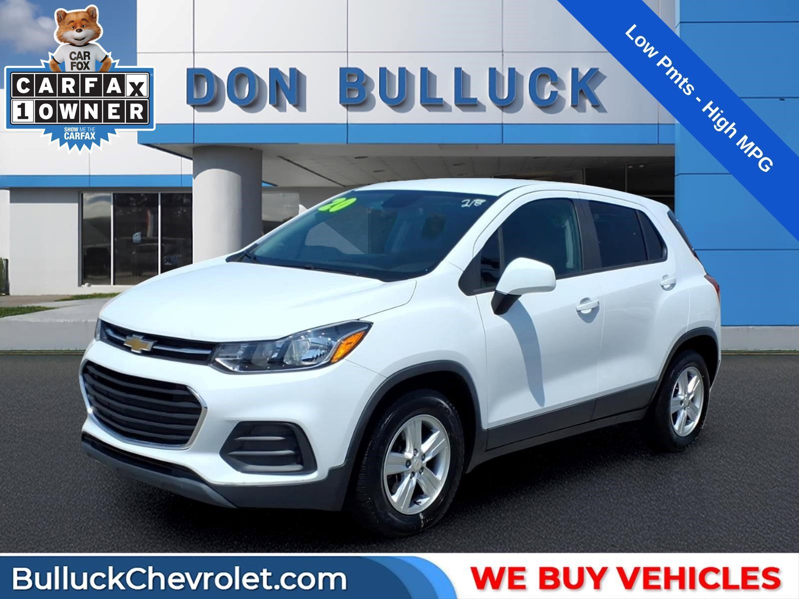 2020 Chevrolet Trax