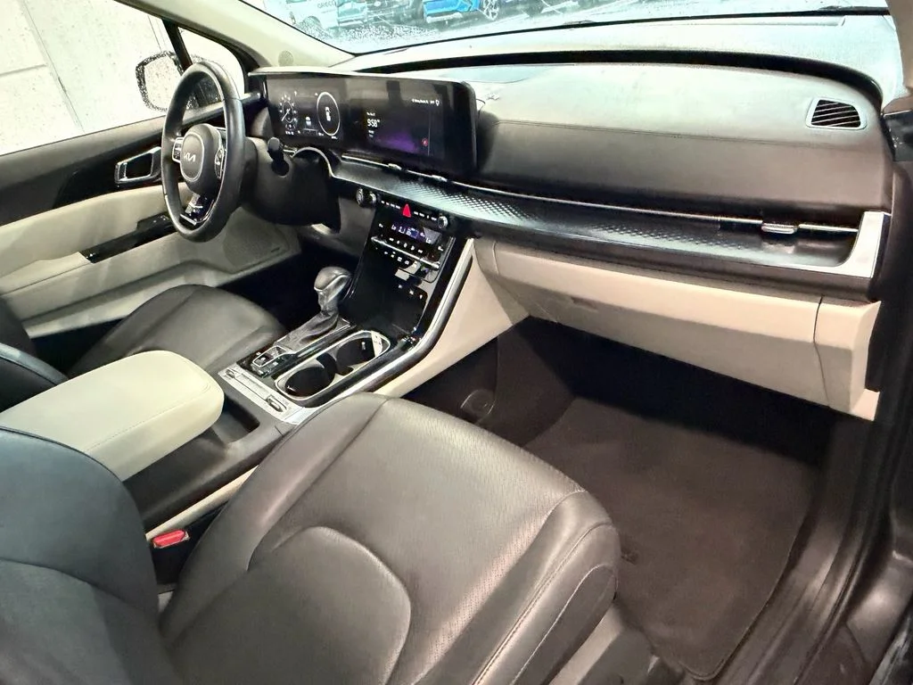 Used 2024 Gray Kia SX Prestige image 17