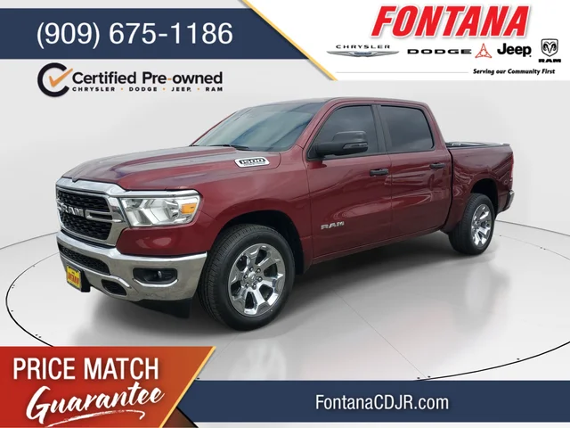 2024 Ram 1500 Big Horn/Lone Star