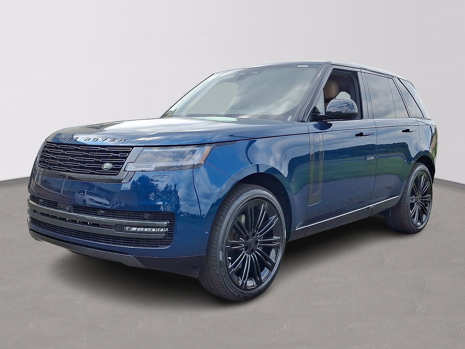 New 2026 Petrolix Blue Land Rover  image 3