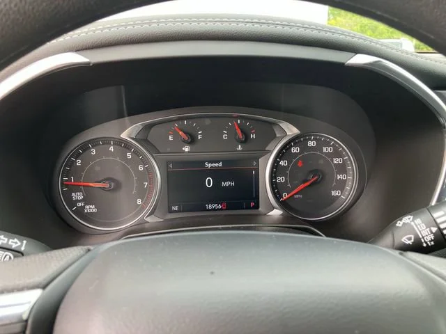2024 Chevrolet Blazer 2LT - Photo 11