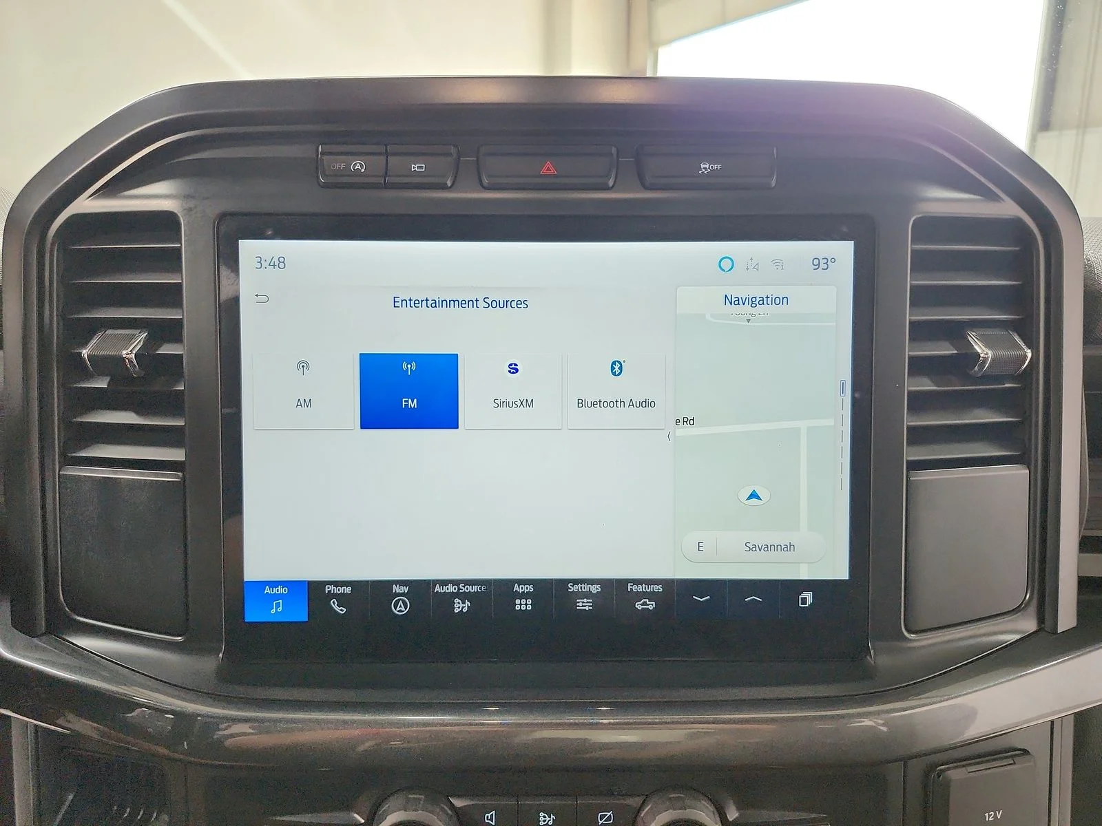 Used 2024 Carbonized Gray Metallic Ford STX image 26
