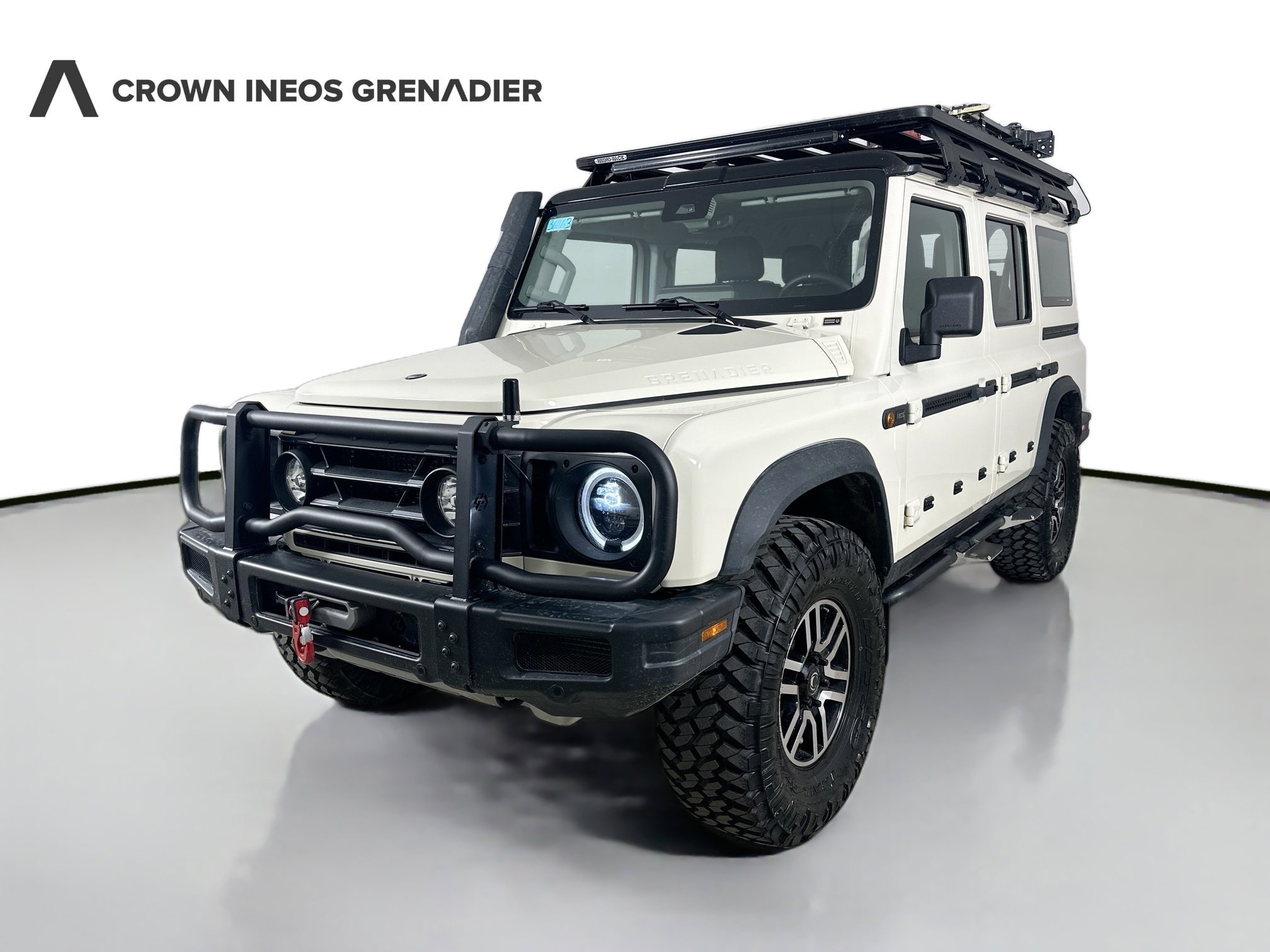 2026 INEOS Grenadier Trialmaster Edition's photo