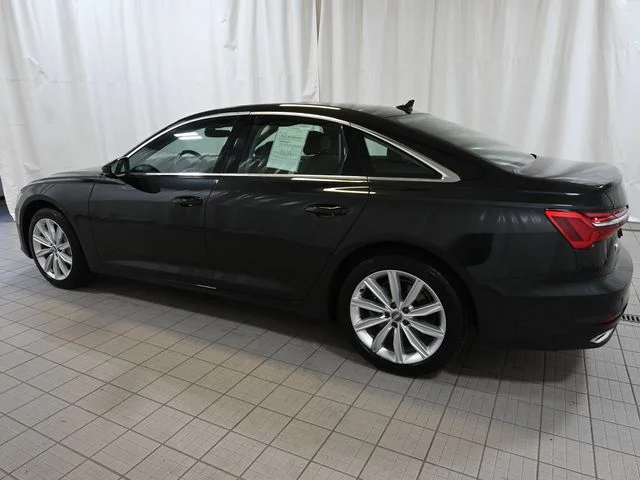 Used 2020 Gray Audi 2.0T Premium image 11