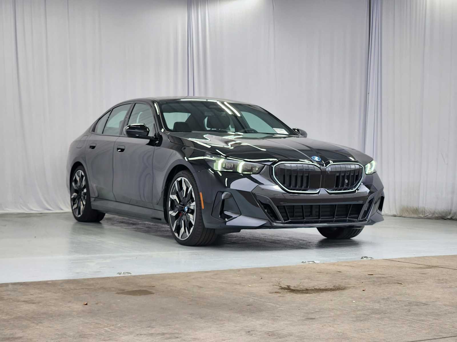 Used 2026 BMW 5 Series 550e with VIN WBA13FK06TCW25868 for sale in Plano, TX