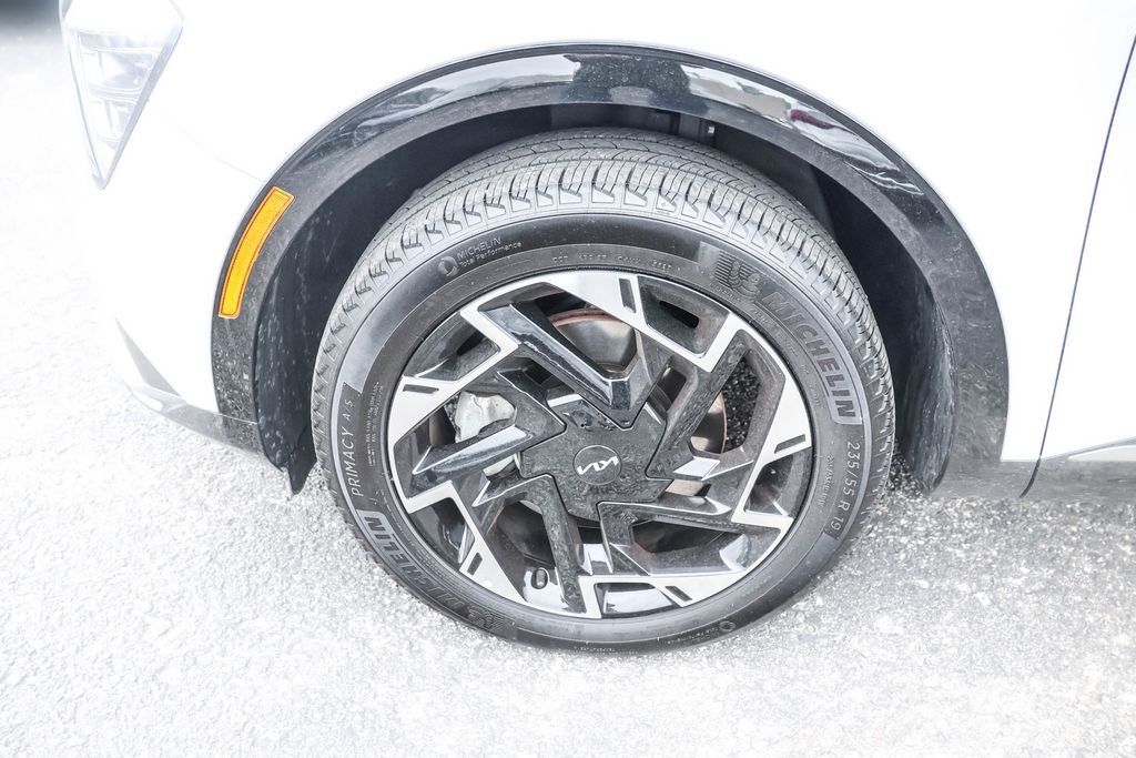 Used 2024 Gray Kia SX-Prestige image 14
