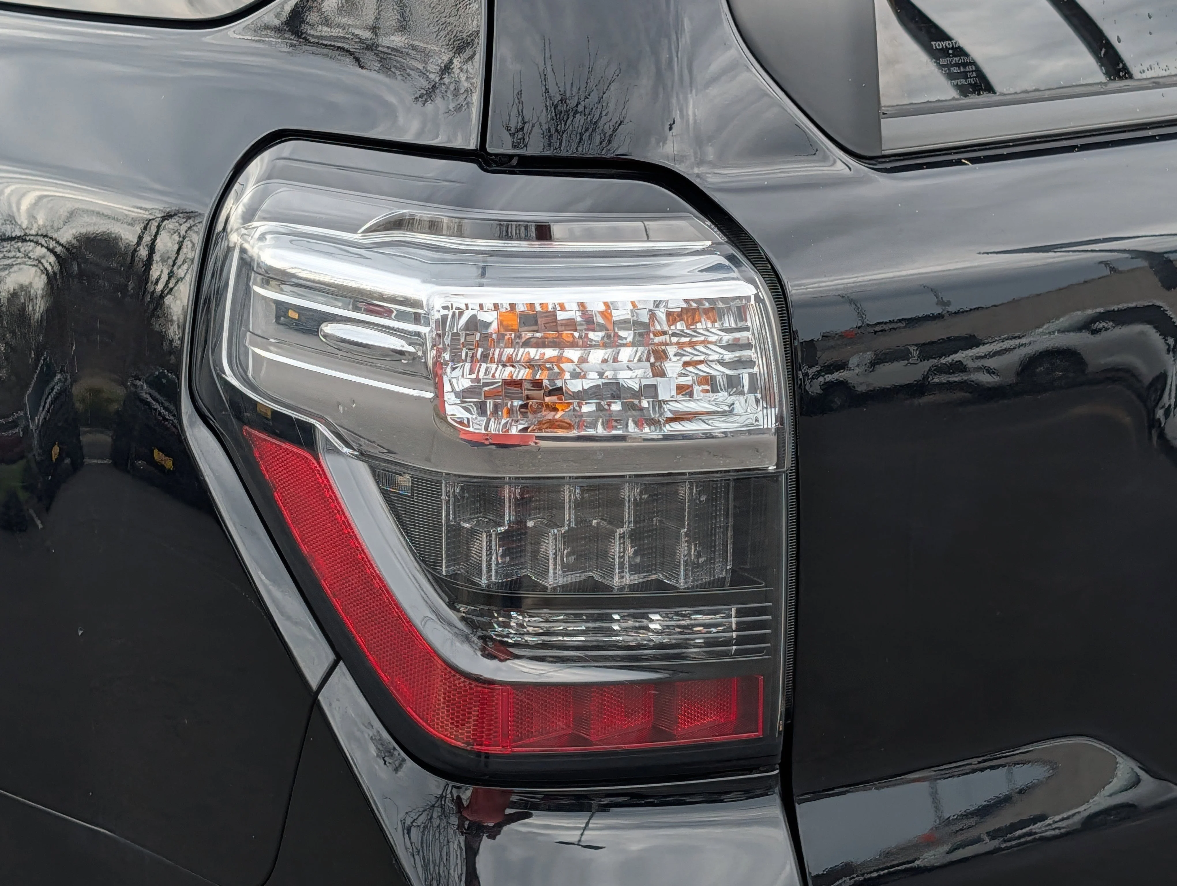 2024 Toyota 4Runner SR5 Premium - Photo 17