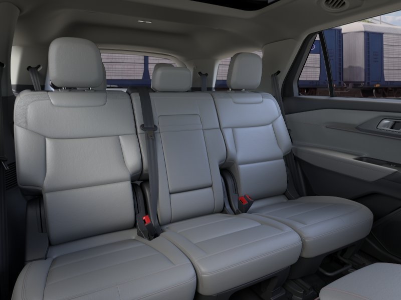 New 2026 Space White Metallic Ford Active image 11