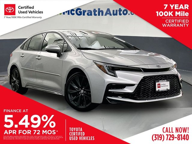 2024 Toyota Corolla SE
