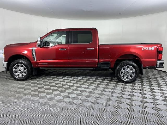 2026 Ford F-350 Super Duty Lariat - Photo 44