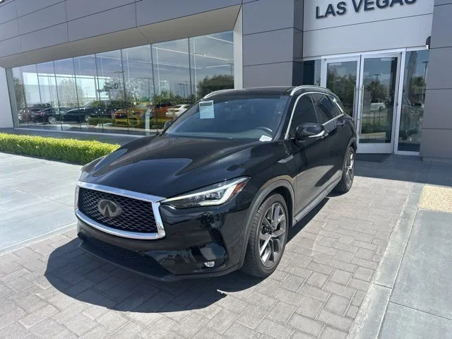 2019 INFINITI QX50 Essential AWD's photo