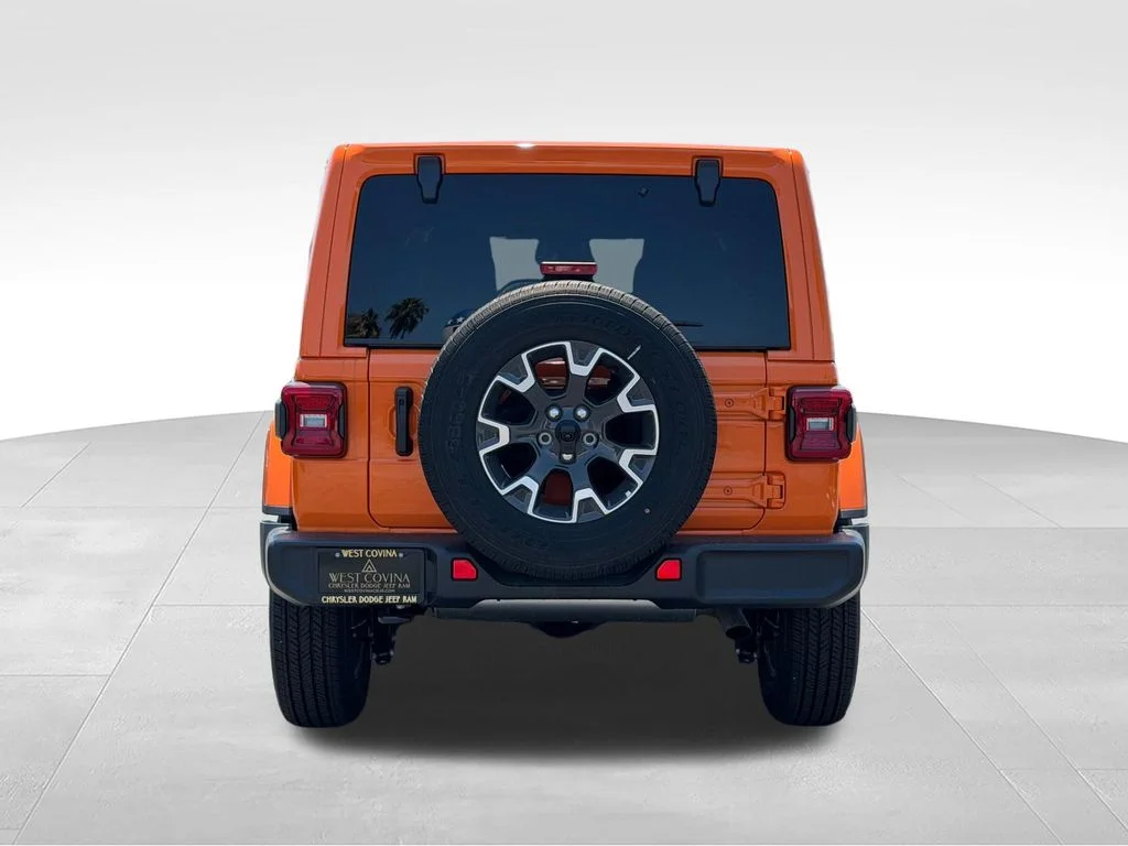 New 2025 Joose Exterior Paint Jeep Sahara image 6