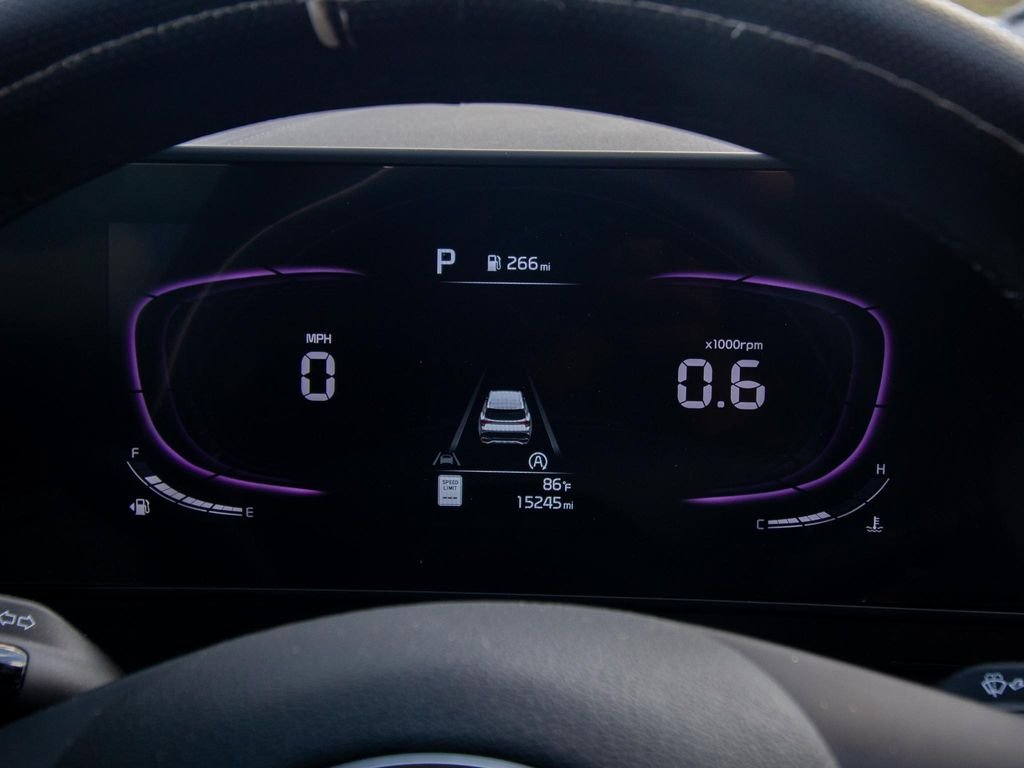 2025 Kia Sportage EX - Photo 28