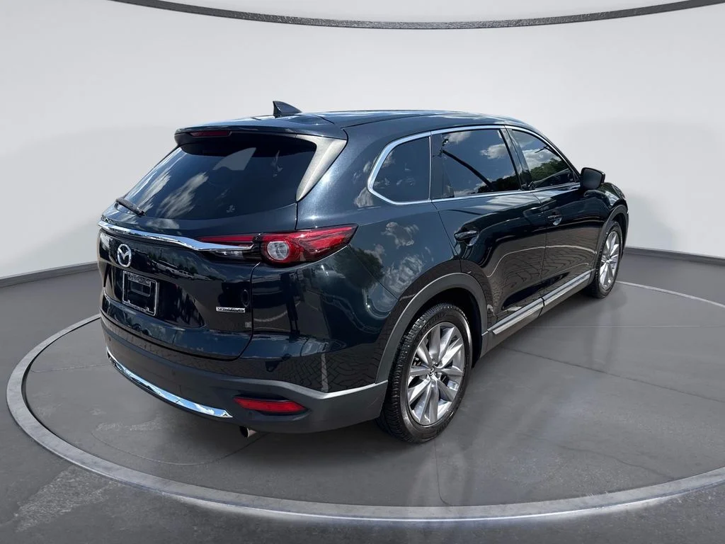 Used 2023 Black Mazda Grand Touring image 7