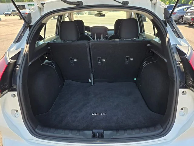 Used 2024 White Nissan SV image 16