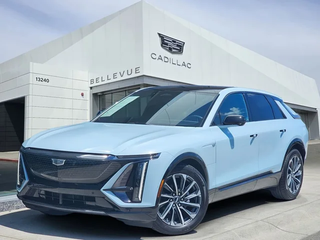 2024 Cadillac LYRIQ Sport 1