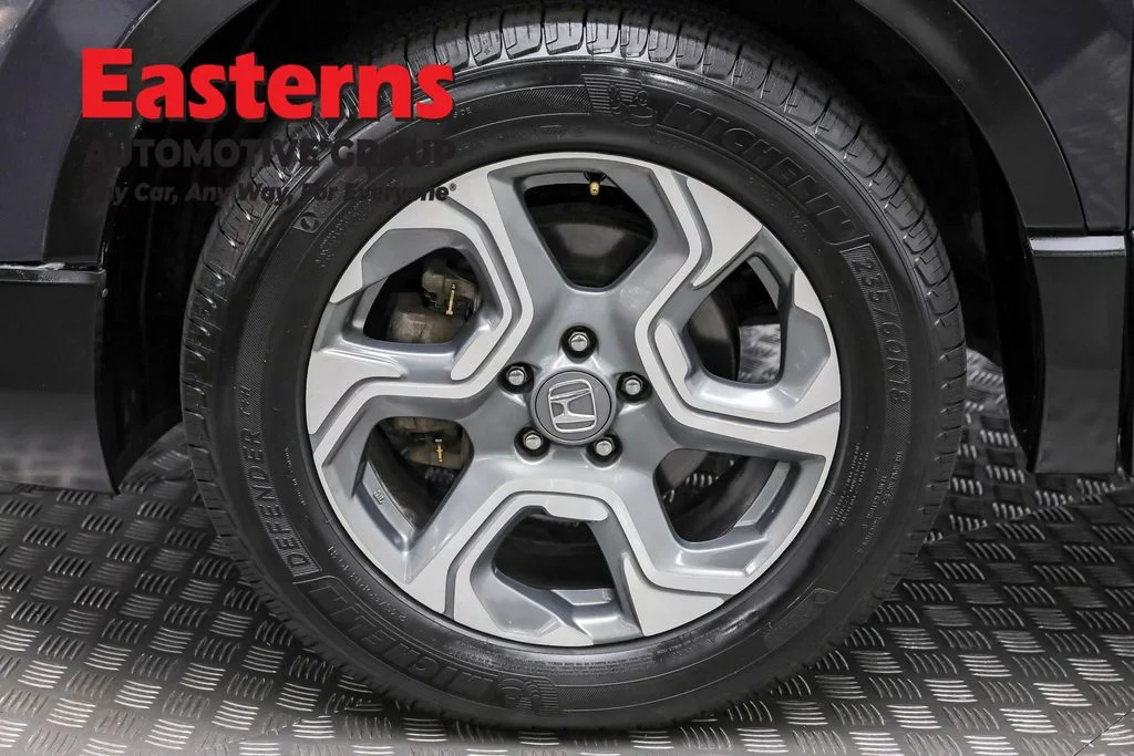 Used 2017 Gray Honda EX-L image 30