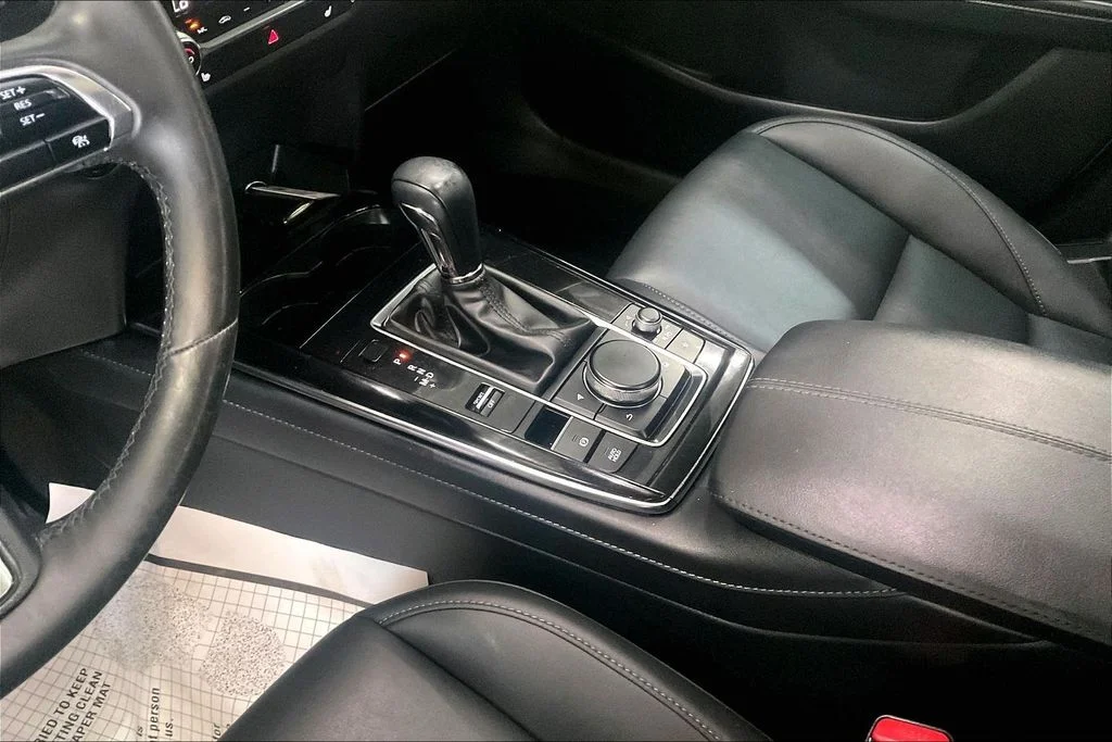 Used 2024 Silver Mazda 2.5 S Preferred Package image 17