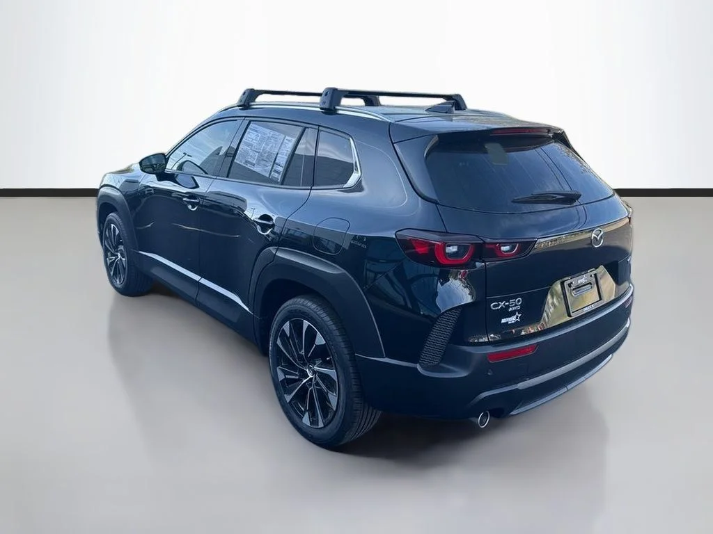 New 2026 Jet Black Mazda Premium Plus image 5