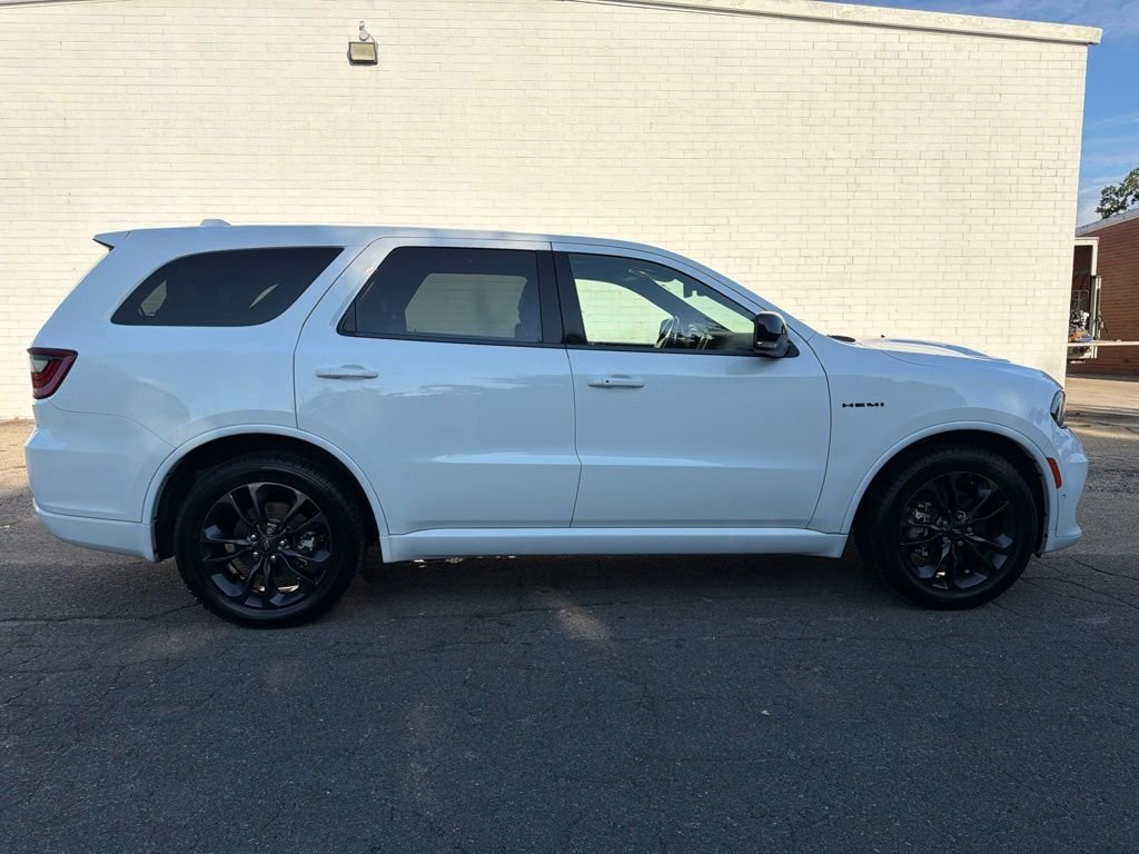 2022 Dodge Durango