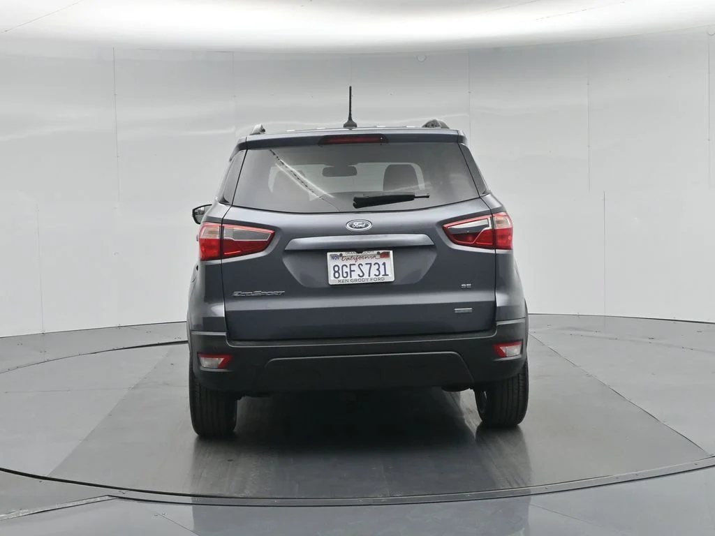 Certified Used 2018 Gray Ford SE image 34