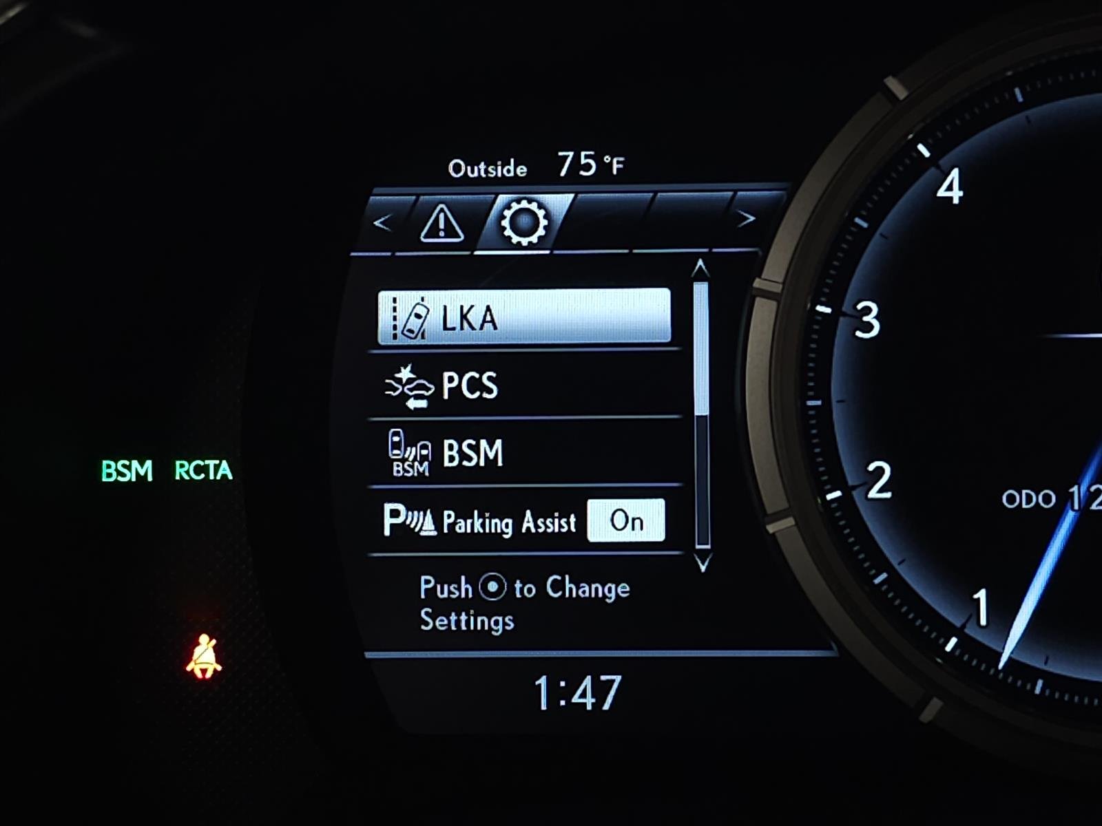 Used 2016 Black Lexus F SPORT image 23