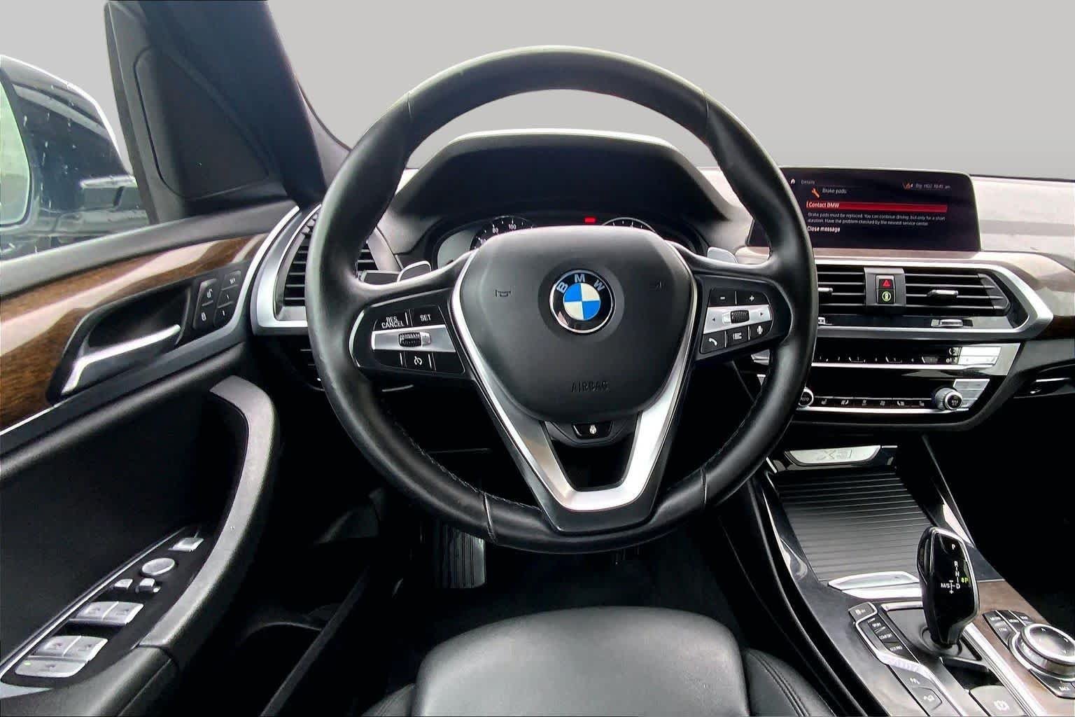 Used 2020 Alpine White BMW xDrive30i image 5