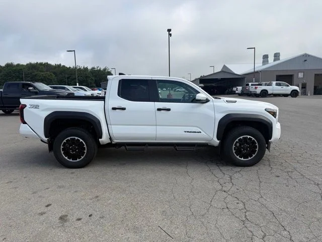 Used 2024 White Toyota TRD Off Road image 5